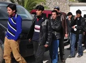 İnsan tacirleri Muğla'da yakalandı