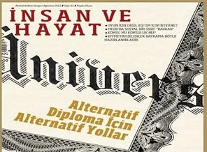 İnsan ve Hayat dergisinin Ağustos sayısı çıktı!