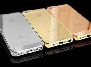 'iPhone için siyah-beyaz dönemi bitti'