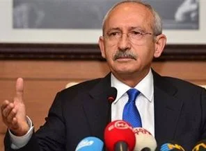 Irak'tan Kılıçdaroğlu'na izin yok