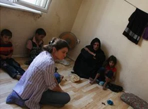 İstanbul'daki Rojavalı Kürt göçmenler nerede?