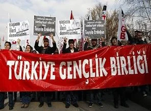 İstanbul ve Ankara'da TGB'ye operasyon