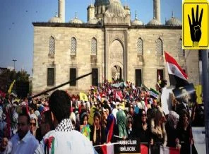 İstanbulluların gözünden 'Eminönü'nde Mısır darbesi'