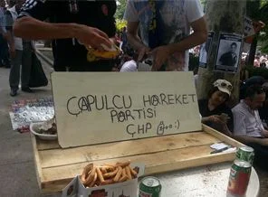 İşte Çapulcu Partisi'nin İBB Başkan Adayı: Çare...