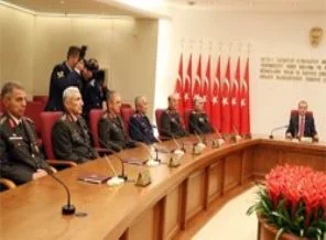 İşte yeni komutanlar!