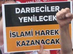 İstiklal Mısır için yürüdü!