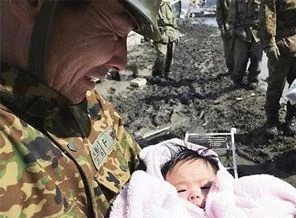 Japonya'daki depremden sonra daha fazla kız bebek doğdu