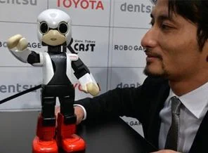 Japonya uzaya, insanlarla konuşabilen robot gönderdi
