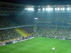 Kadıköy'de 34. dakika klasiği