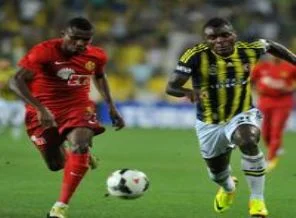 Kadıköy'de tek gol vardı