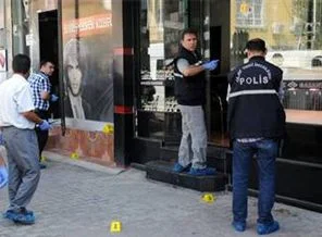 Kanlı kuyumcu soygunu: 5 yaralı
