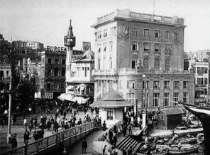 Karaköy Camii efsanelerle örtüldü