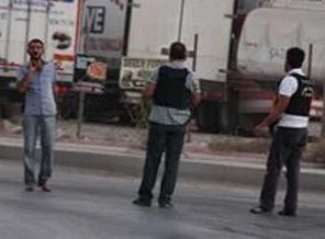 Kaza yapan çiçekçinin borç cinneti