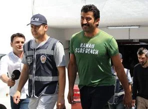 Kenan İmirzalıoğlu serbest