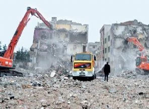 Kentsel dönüşüm için dörtlü kaynak planı