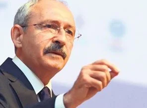 Kılıçdaroğlu: Arınç'tan hükümet sözcüsü olmaz