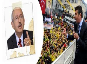 Kılıçdaroğlu'dan Sarıgül açıklaması