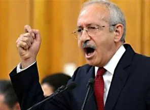 Kılıçdaroğlu'ndan Erdoğan'a: Git Mısır'da ağla