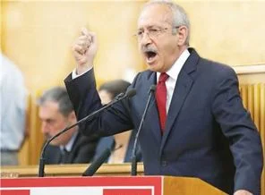 Kılıçdaroğlu'ndan Hisarcıklıoğlu'na: Korkuyorsan o koltuğu bırak