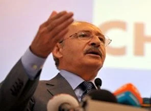 Kılıçdaroğlu o sözlerinin arkasında