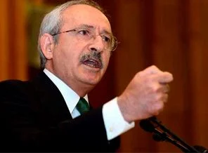 Kılıçdaroğlu: Valinin başka işi yok mu?