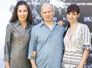 'Köksüz' Venedik'te ayakta alkışlandı