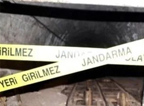 Kömür ocağında gaz sızıntısı: 1 ölü