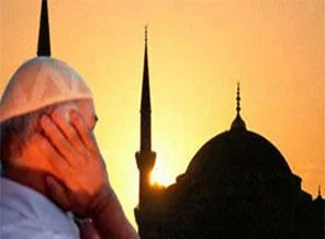 Konya'da erken ezan özrü