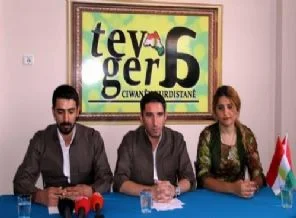 Kürdistan adıyla bir ilk!