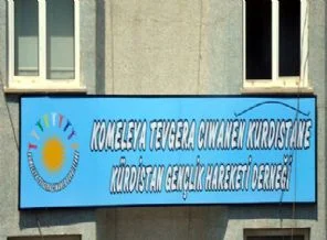 'Kürdistan' isimli derneğe inceleme