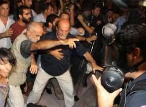Kürkçü: Ben gençleri değil, polis beni isyana teşvik etti