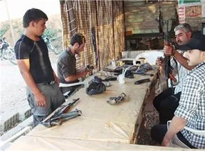 Kürtlerin bir başka üçüncü yolu: Cephet el Akrad