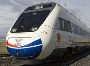 Kütahya'ya hızlı tren için düğmeye basıldı