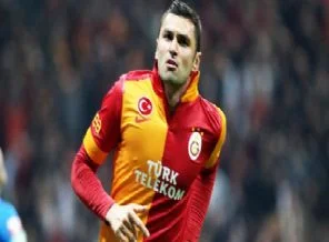 Lazio'dan Galatasaray'a takas önerisi!