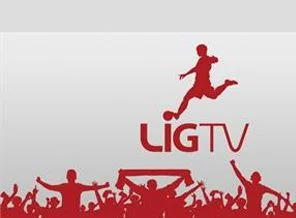 Lig TV canlı yayınında 'Her yer Taksim Her Yer Direniş' sloganları
