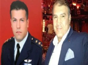 Lübnan'da Türk pilotlar için 4 gözaltı