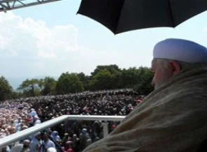 Mahmud Efendi sevenleri ile Bursa'da buluştu