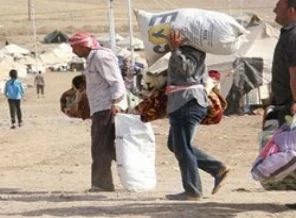 Malımız gitti, namusumuzu kurtarmak için göç ettik