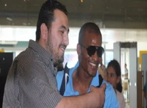 Malouda Trabzon'a döndü