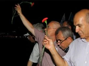 Marmara Depremi'nde ölenler anıldı