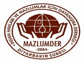 Mazlumder Diyarbakır Şube'den Özgürder açıklaması