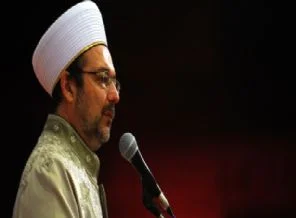 Mehmet Görmez'den Kadir Gecesi mesajı