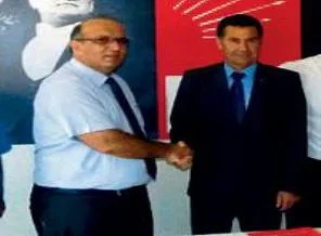 Mehmet Kocadon CHP'ye geçti