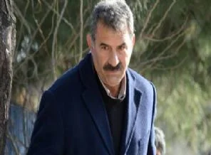 Mehmet Öcalan adliye çıkışı konuştu