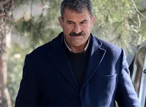 Mehmet Öcalan İmralı'ya gidiyor