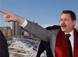 Melih Gökçek'den Can Dündar'a cevap!