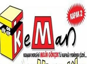 Melih Gökçek'ten Leman'a alternatif kapak