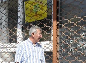 Mersin'de BDP'ye silahlı saldırı