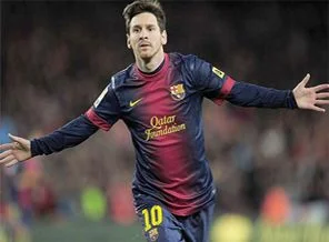 Messi'den müjdeli haber