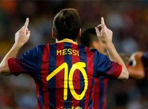 'Messi Türkiye'ye gelse futbolu unutur'